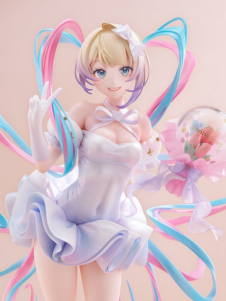 Needy Girl Overdose - Chouzetsu Saikawa Tenshi-chan - 1/7 - Anniversary Party Ver. (Good Smile Company) photo 9