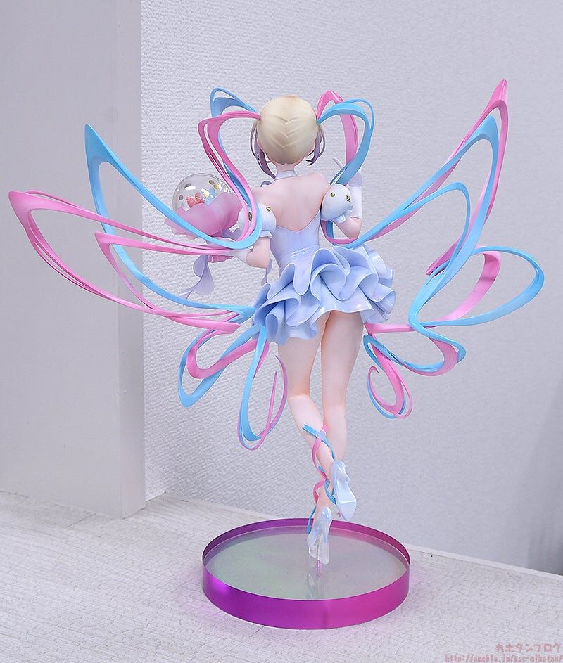 Needy Girl Overdose - Chouzetsu Saikawa Tenshi-chan - 1/7 - Anniversary Party Ver. (Good Smile Company) photo 11
