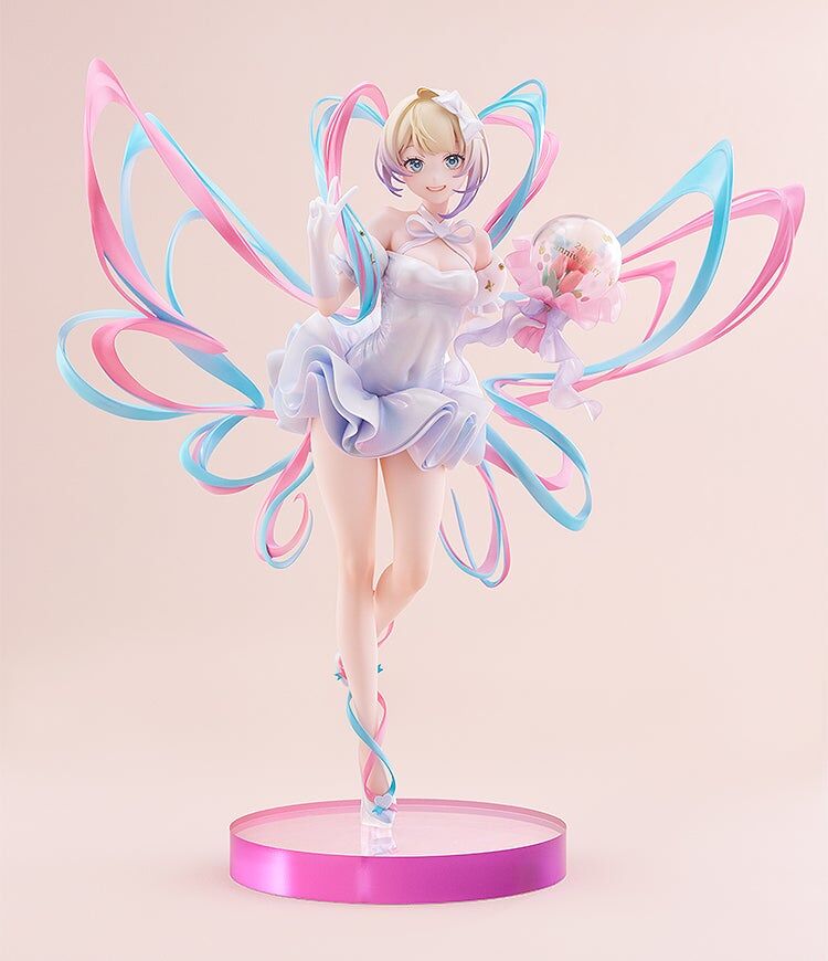 Needy Girl Overdose - Chouzetsu Saikawa Tenshi-chan - 1/7 - Anniversary Party Ver. (Good Smile Company) photo 12