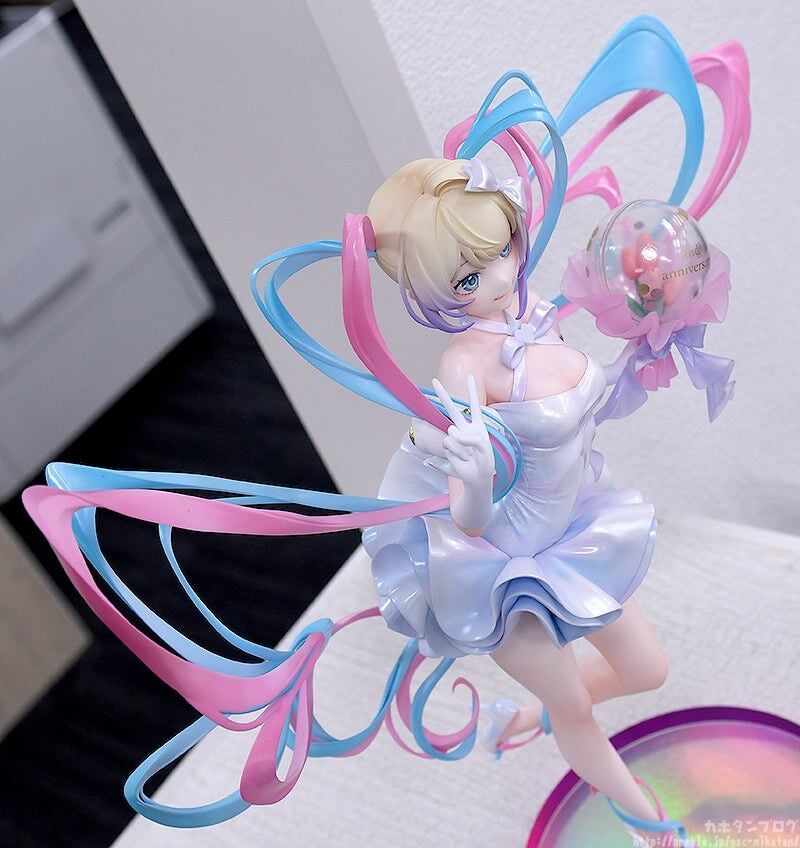 Needy Girl Overdose - Chouzetsu Saikawa Tenshi-chan - 1/7 - Anniversary Party Ver. (Good Smile Company) photo 15