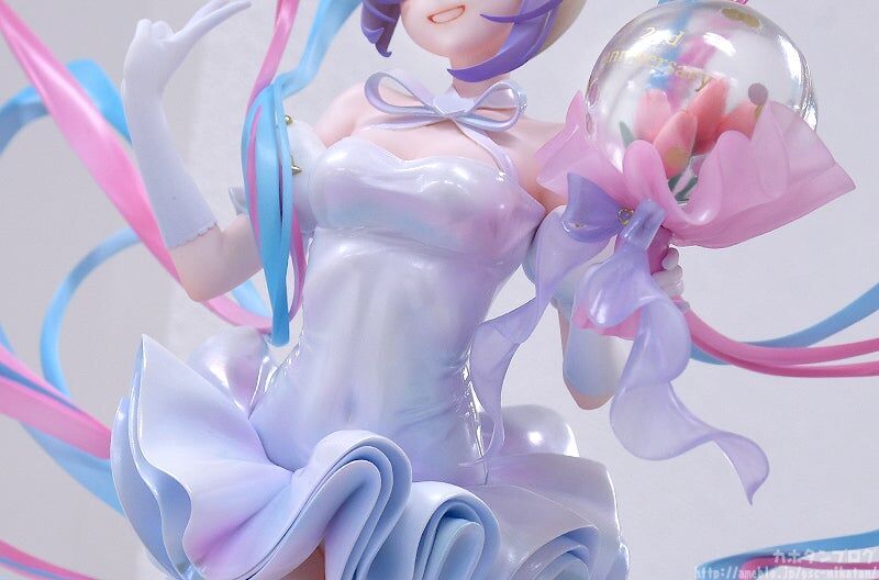 Needy Girl Overdose - Chouzetsu Saikawa Tenshi-chan - 1/7 - Anniversary Party Ver. (Good Smile Company) photo 16