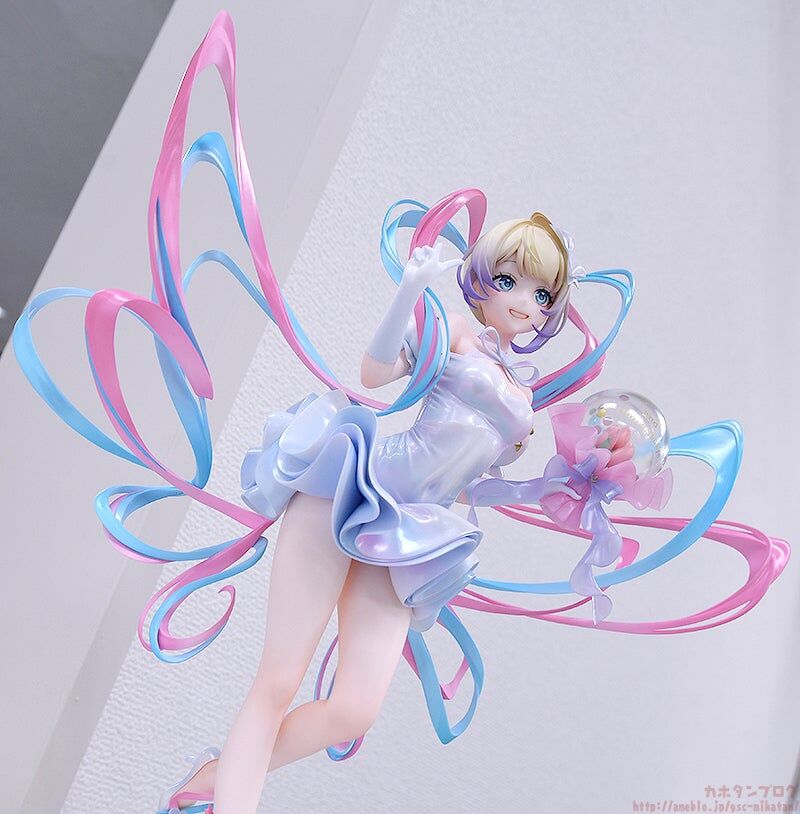 Needy Girl Overdose - Chouzetsu Saikawa Tenshi-chan - 1/7 - Anniversary Party Ver. (Good Smile Company) photo 17