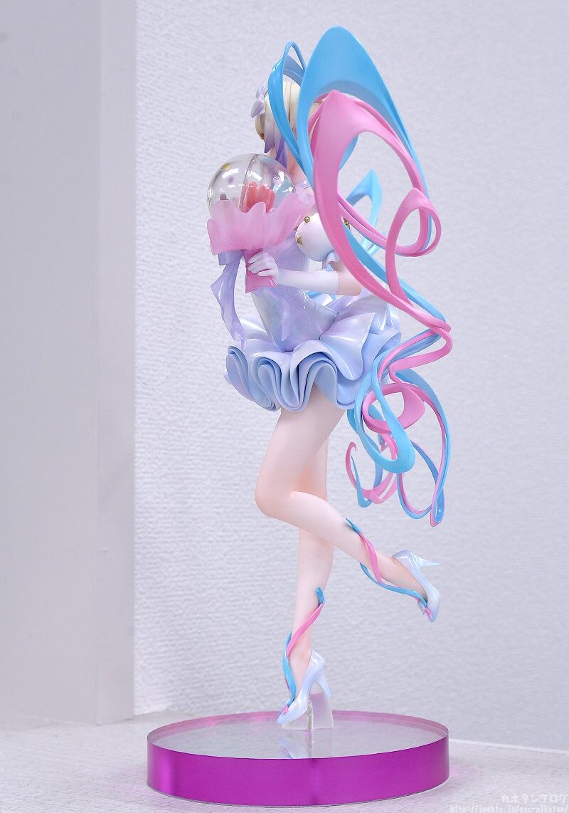 Needy Girl Overdose - Chouzetsu Saikawa Tenshi-chan - 1/7 - Anniversary Party Ver. (Good Smile Company) photo 18
