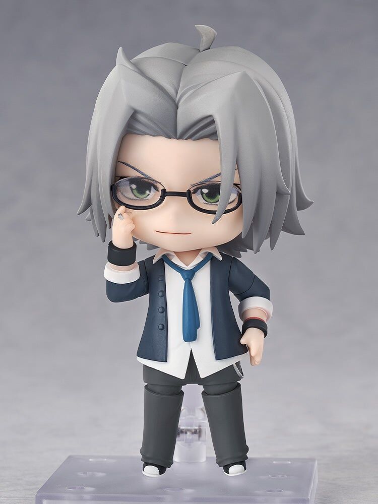Katekyou Hitman REBORN! - Gokudera Hayato - Nendoroid  (#2822) (Good Smile Company, Orange Rouge) photo 2