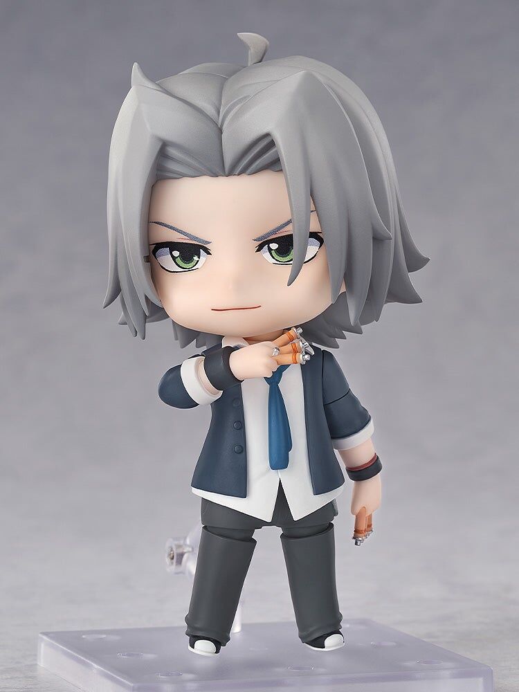 Katekyou Hitman REBORN! - Gokudera Hayato - Nendoroid  (#2822) (Good Smile Company, Orange Rouge) photo 3