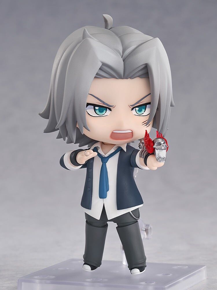 Katekyou Hitman REBORN! - Gokudera Hayato - Nendoroid  (#2822) (Good Smile Company, Orange Rouge) photo 4