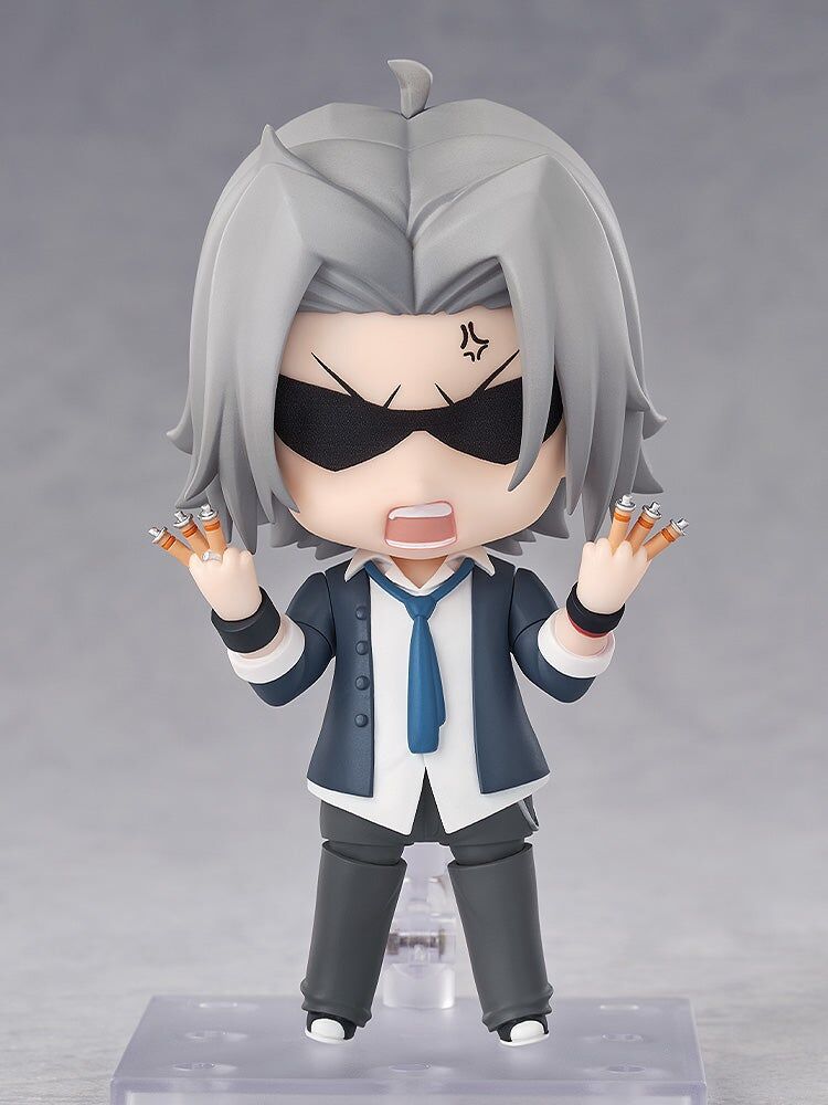 Katekyou Hitman REBORN! - Gokudera Hayato - Nendoroid  (#2822) (Good Smile Company, Orange Rouge) photo 5