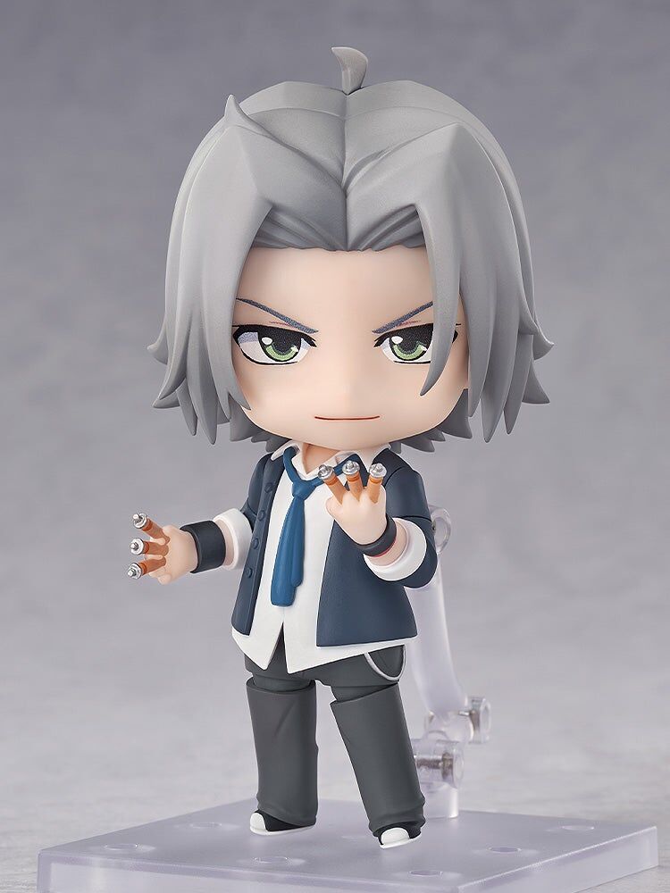 Katekyou Hitman REBORN! - Gokudera Hayato - Nendoroid  (#2822) (Good Smile Company, Orange Rouge) photo 6