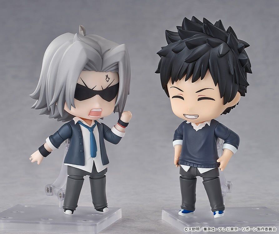 Katekyou Hitman REBORN! - Gokudera Hayato - Nendoroid  (#2822) (Good Smile Company, Orange Rouge) photo 7