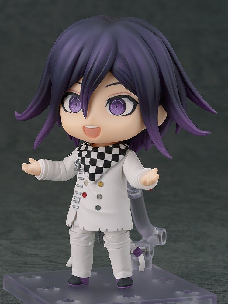 New Danganronpa V3: Minna no Koroshiai Shingakki - Oma Kokichi - Nendoroid (#2802) (Good Smile Company)