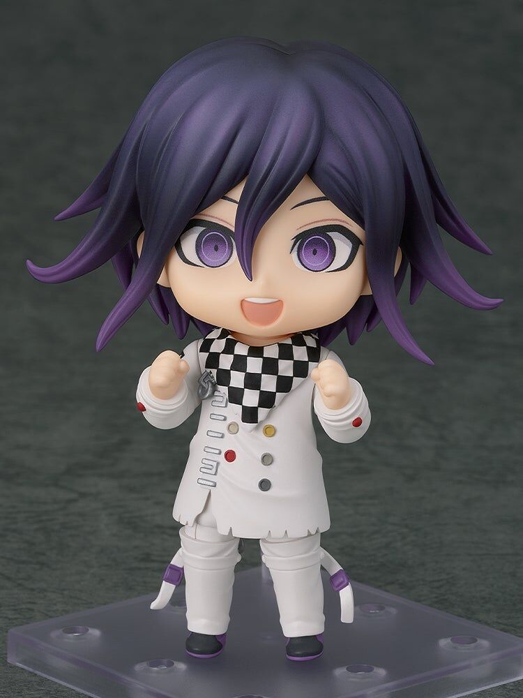 New Danganronpa V3: Minna no Koroshiai Shingakki - Oma Kokichi - Nendoroid (#2802) (Good Smile Company)