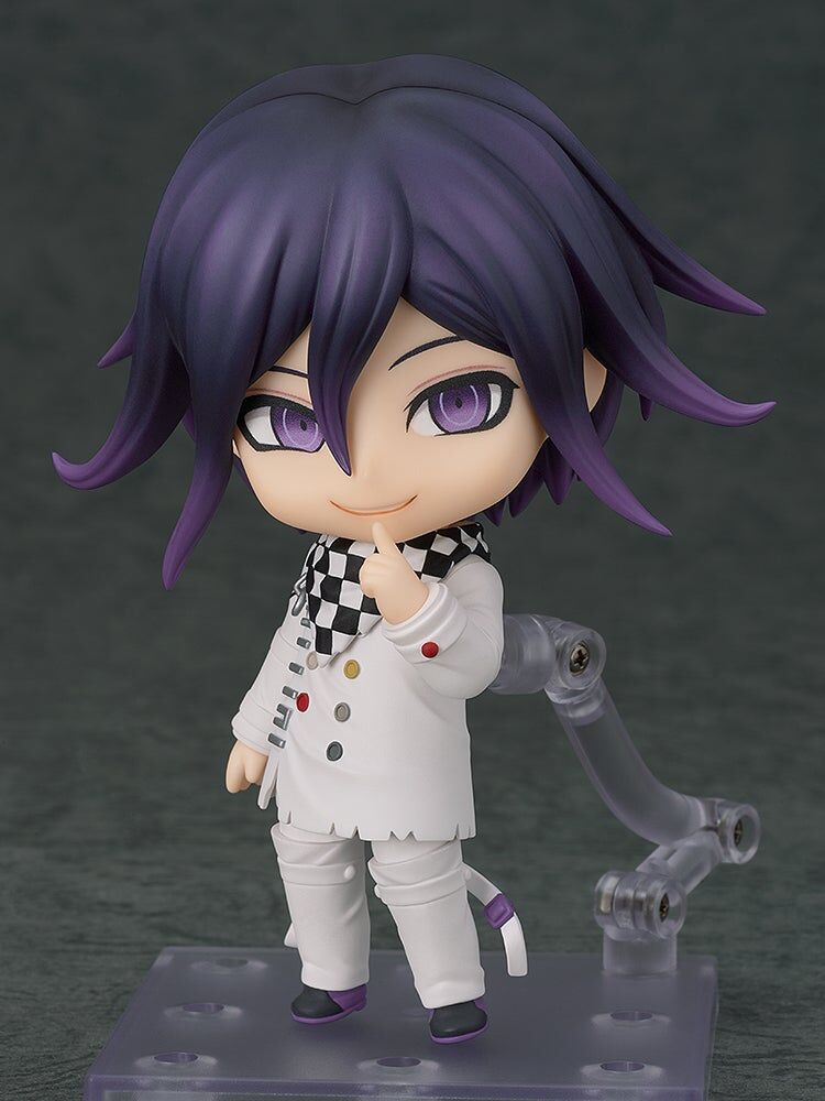 New Danganronpa V3: Minna no Koroshiai Shingakki - Oma Kokichi - Nendoroid (#2802) (Good Smile Company)