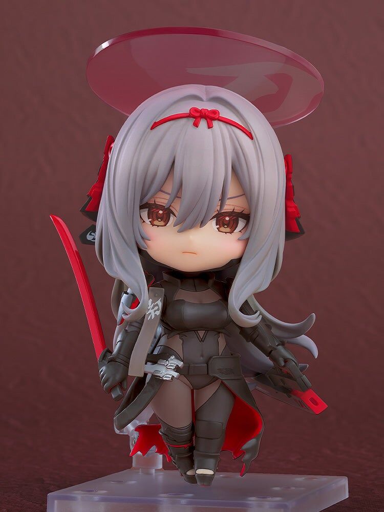 Goddess of Victory: Nikke - Scarlet - Nendoroid  (#2881) - Black Shadow (Good Smile Company) photo 2