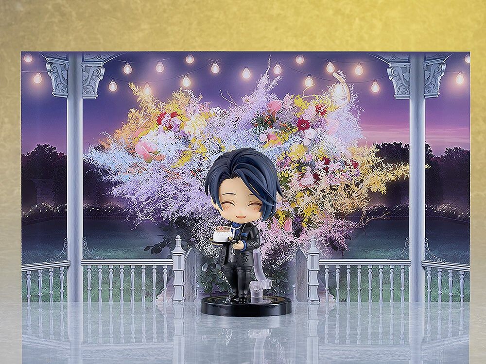 Touken Ranbu Online - Mikazuki Munechika - Nendoroid  (#2947) - Ceremonial Attire Ver. (Good Smile Company, Orange Rouge) photo 4