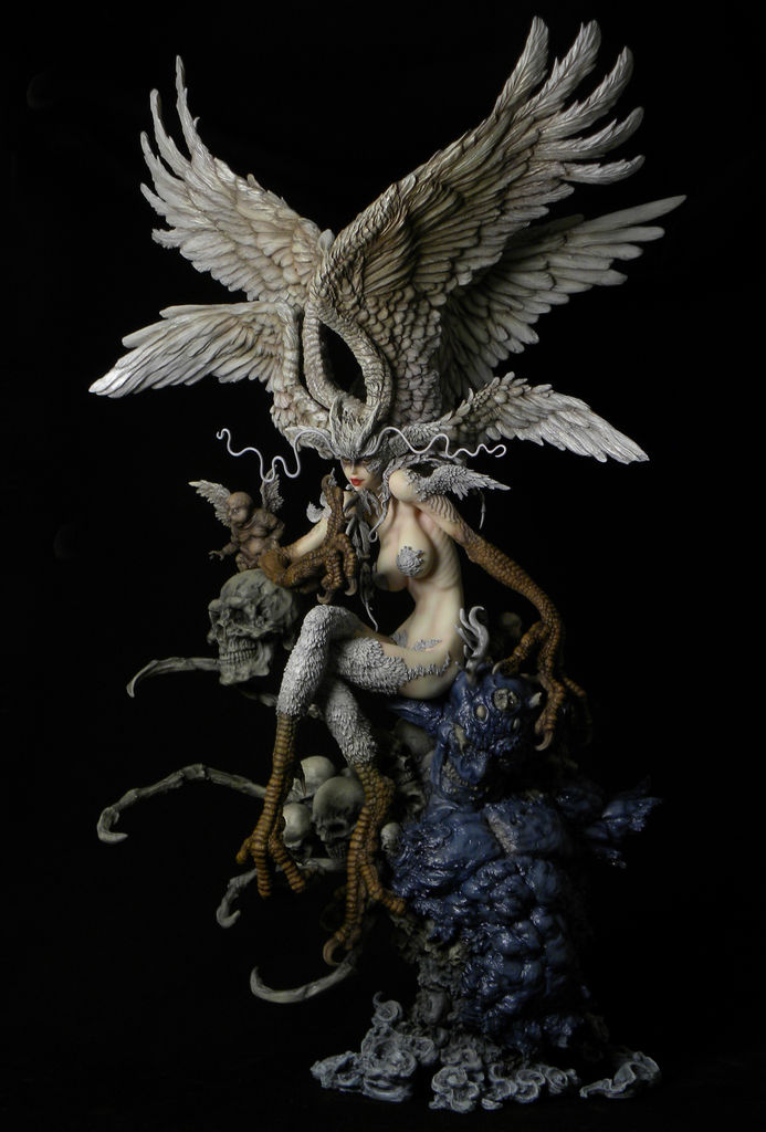 Devilman - Sirene (Gill Gill Global)