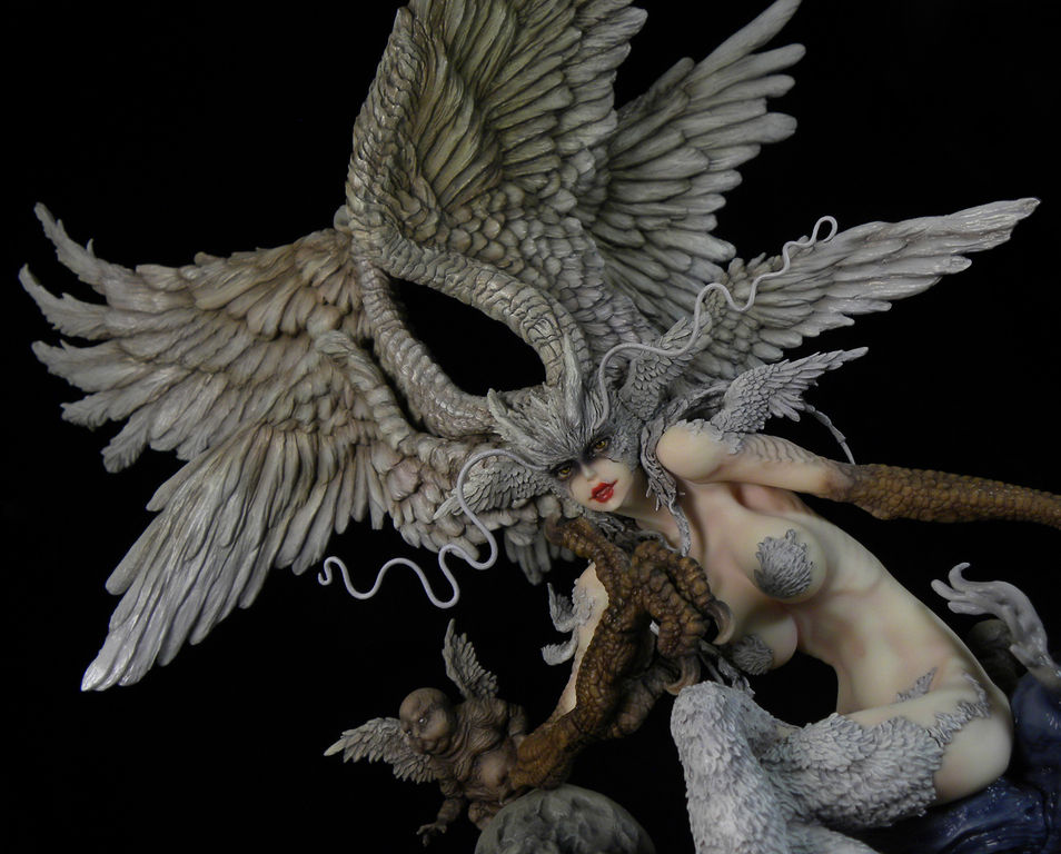 Devilman - Sirene (Gill Gill Global) photo 4