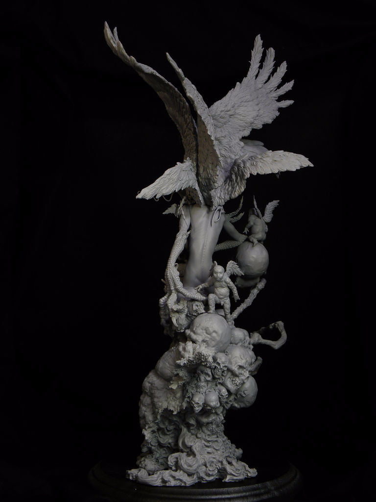 Devilman - Sirene (Gill Gill Global) photo 5
