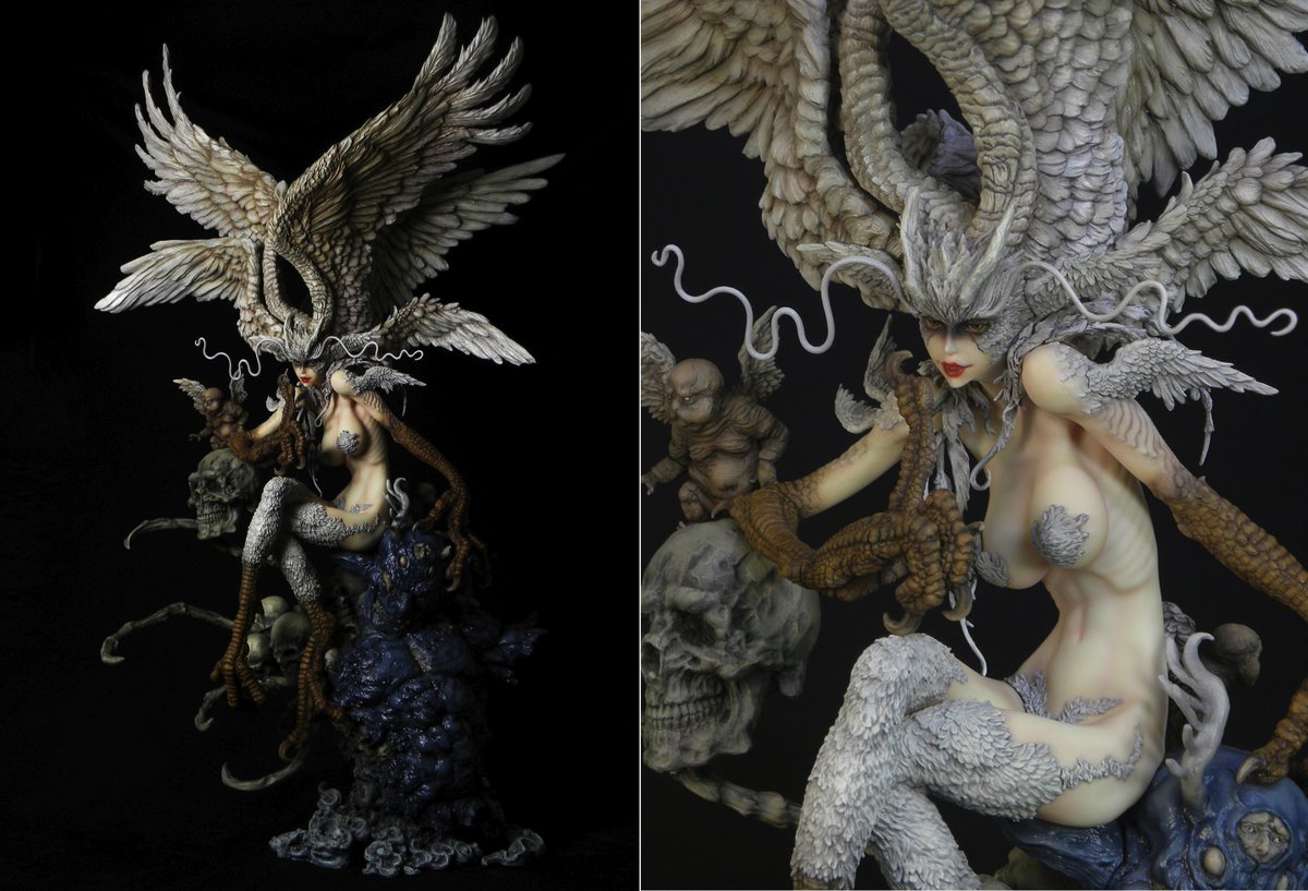 Devilman - Sirene (Gill Gill Global) photo 7