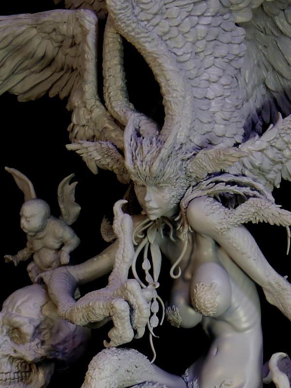 Devilman - Sirene (Gill Gill Global) photo 8