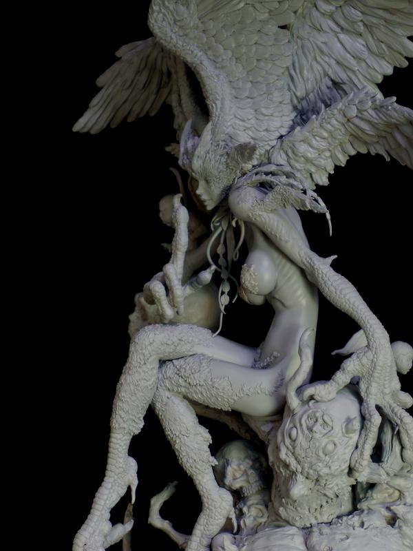 Devilman - Sirene (Gill Gill Global) photo 9