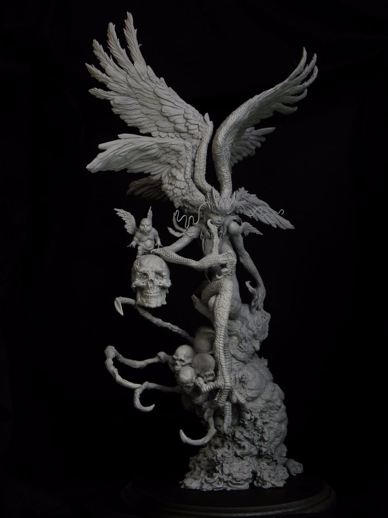Devilman - Sirene (Gill Gill Global) photo 10
