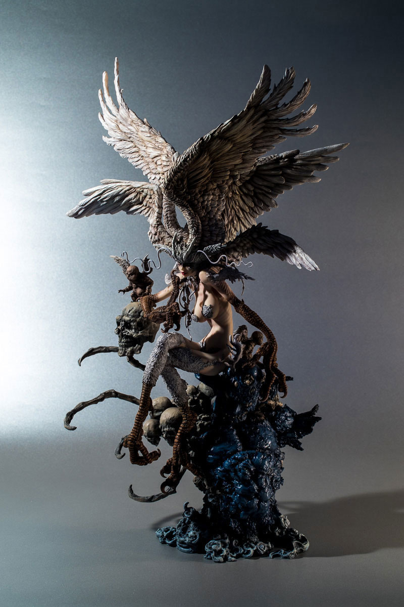 Devilman - Sirene (Gill Gill Global) photo 11