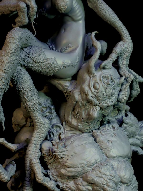 Devilman - Sirene (Gill Gill Global) photo 12