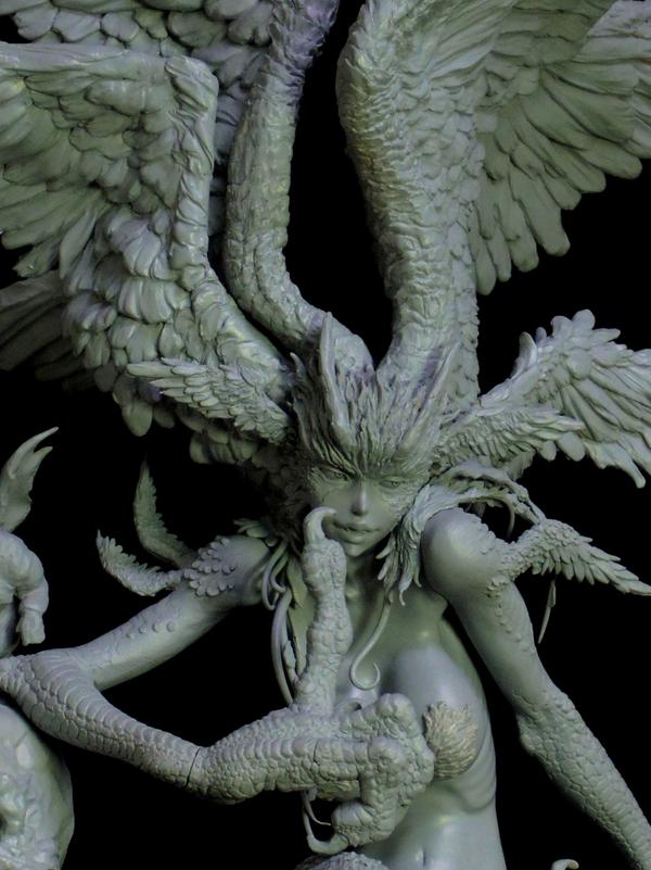 Devilman - Sirene (Gill Gill Global) photo 13
