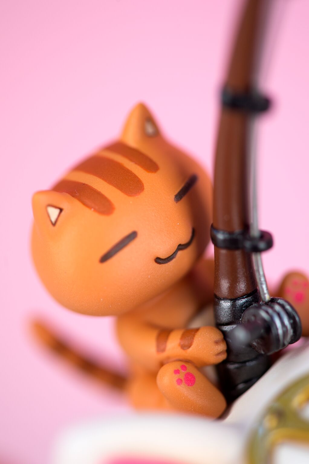 Knights Chronicle - Martial Arts Master - White Cat (Cerberus Project, King Kong Studio) photo 4