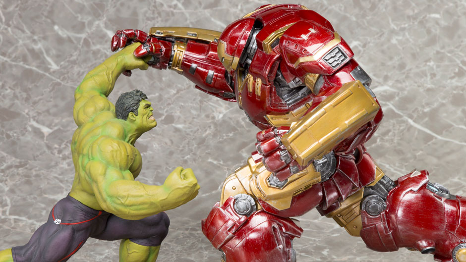 Avengers: Age of Ultron - Hulk - ARTFX+ - 1/10 (Kotobukiya) photo 2
