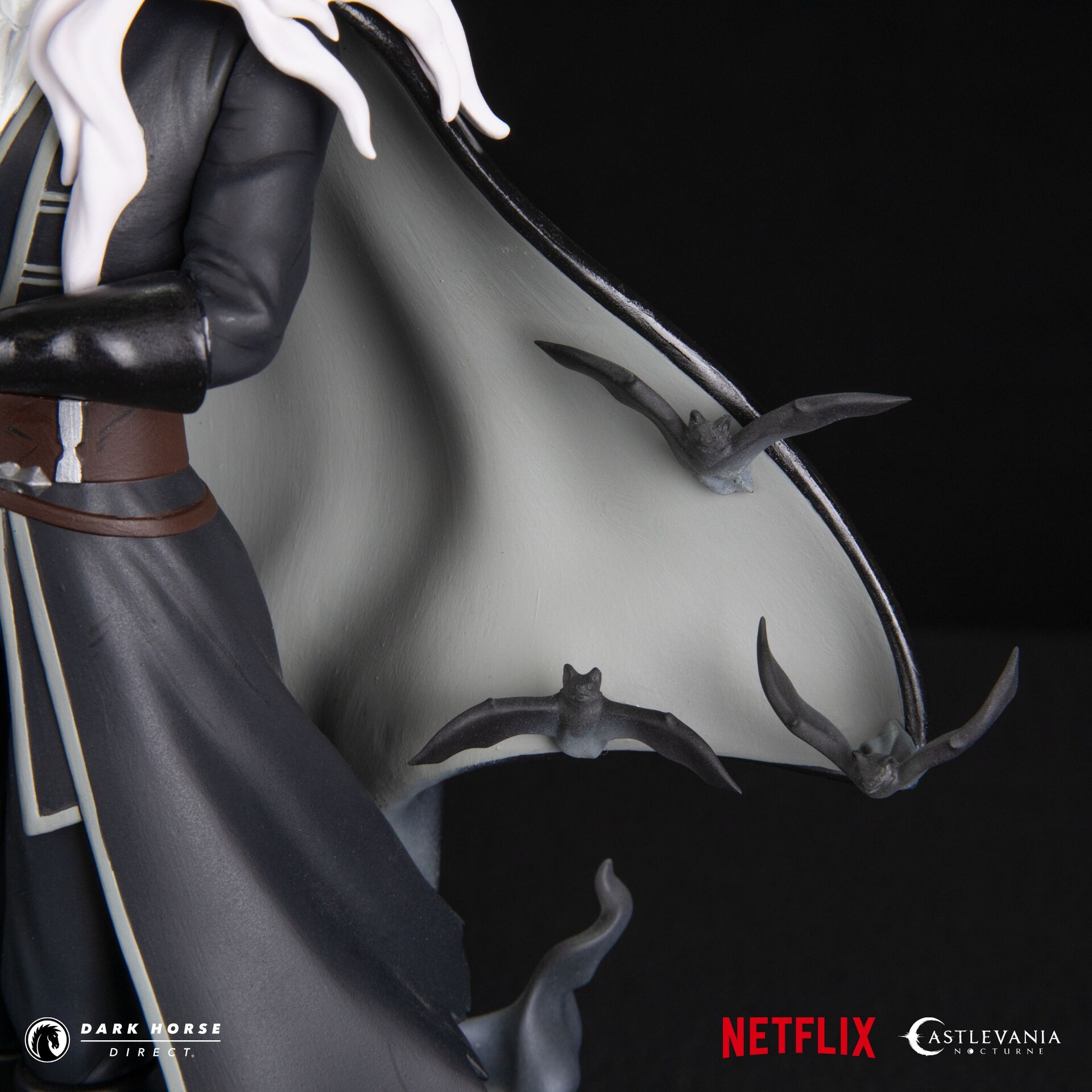 Castlevania: Nocturne - Alucard (Dark Horse) photo 2