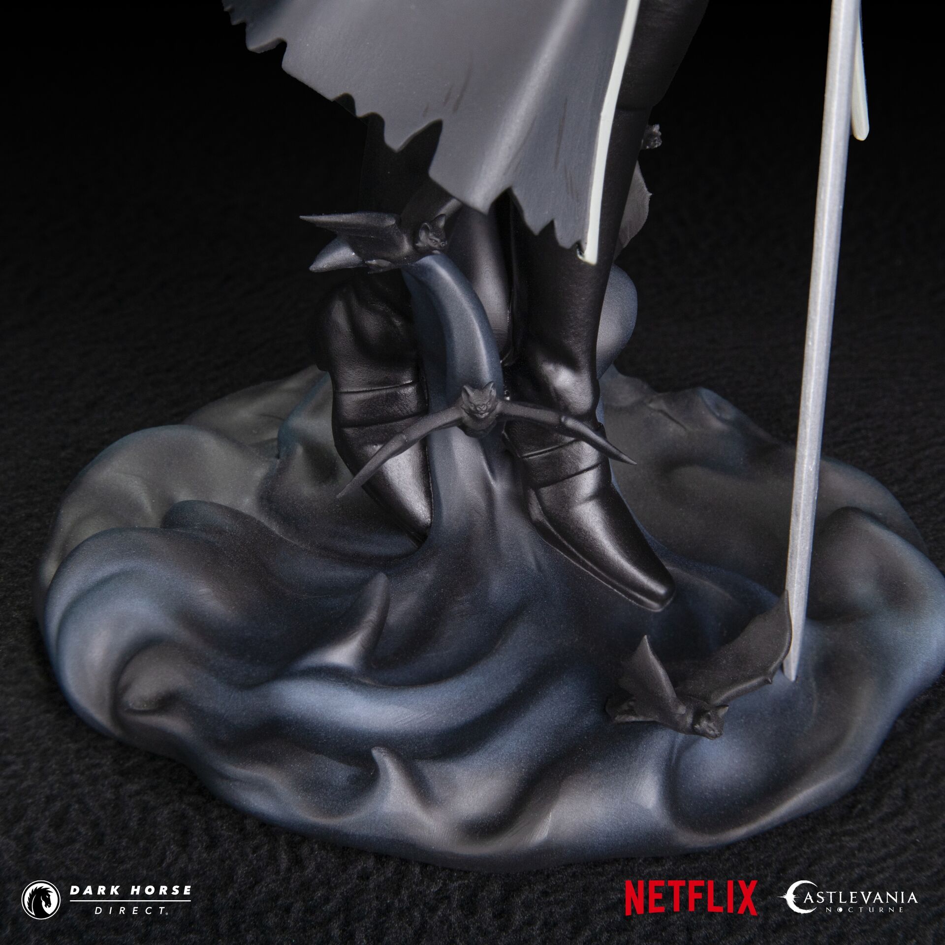 Castlevania: Nocturne - Alucard (Dark Horse) photo 3
