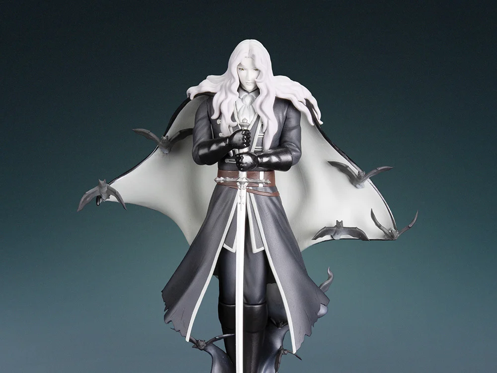 Castlevania: Nocturne - Alucard (Dark Horse) photo 4