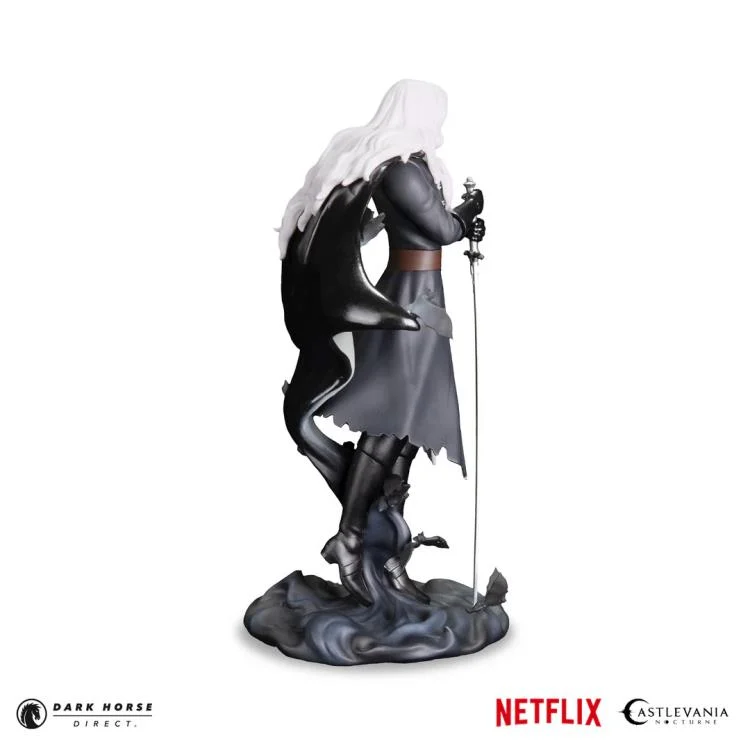 Castlevania: Nocturne - Alucard (Dark Horse) photo 5