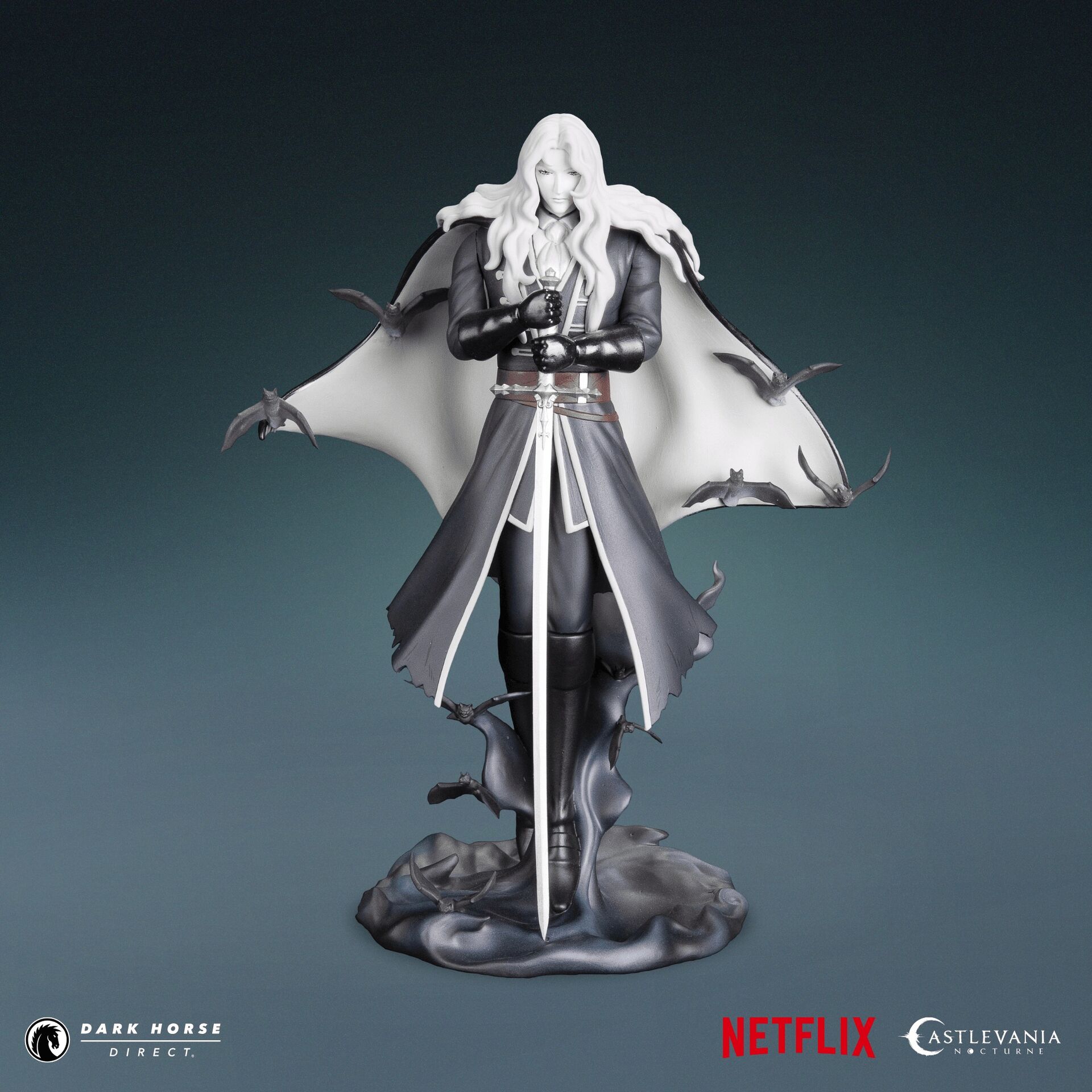Castlevania: Nocturne - Alucard (Dark Horse) photo 7