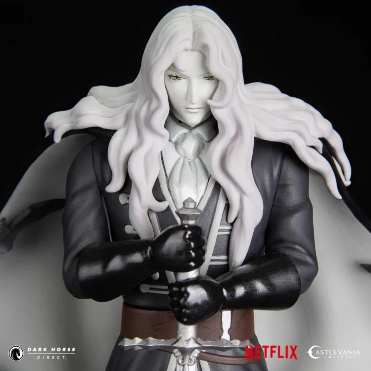 Castlevania: Nocturne - Alucard (Dark Horse) photo 8