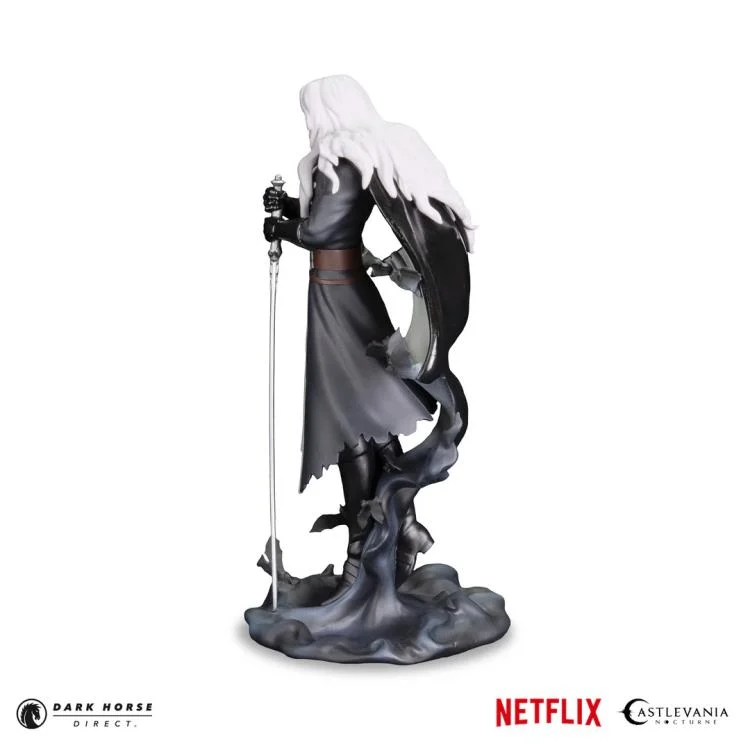 Castlevania: Nocturne - Alucard (Dark Horse) photo 9