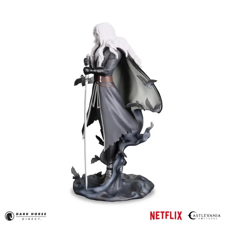 Castlevania: Nocturne - Alucard (Dark Horse) photo 10