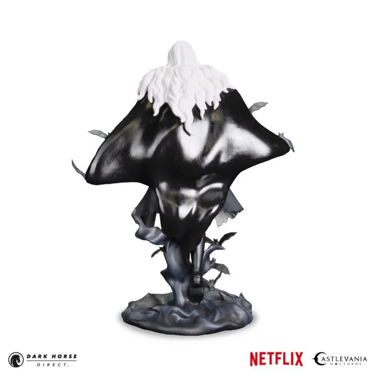 Castlevania: Nocturne - Alucard (Dark Horse) photo 11