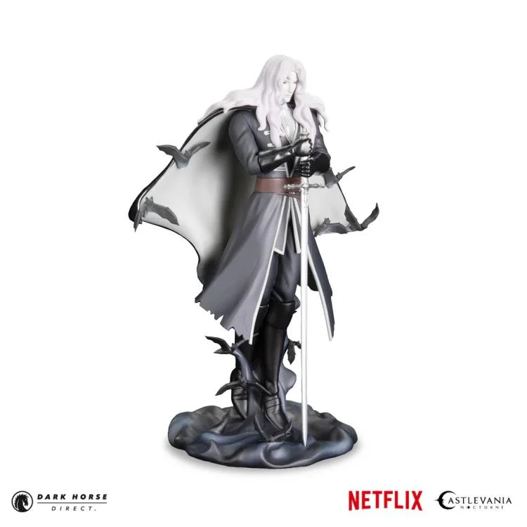 Castlevania: Nocturne - Alucard (Dark Horse) photo 12