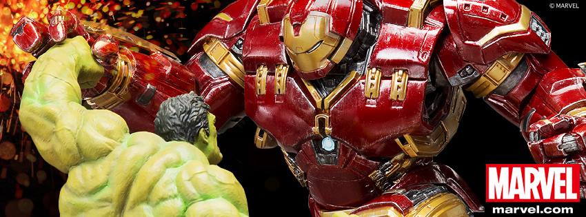 Avengers: Age of Ultron - Hulkbuster - ARTFX+ - 1/10 (Kotobukiya) photo 16