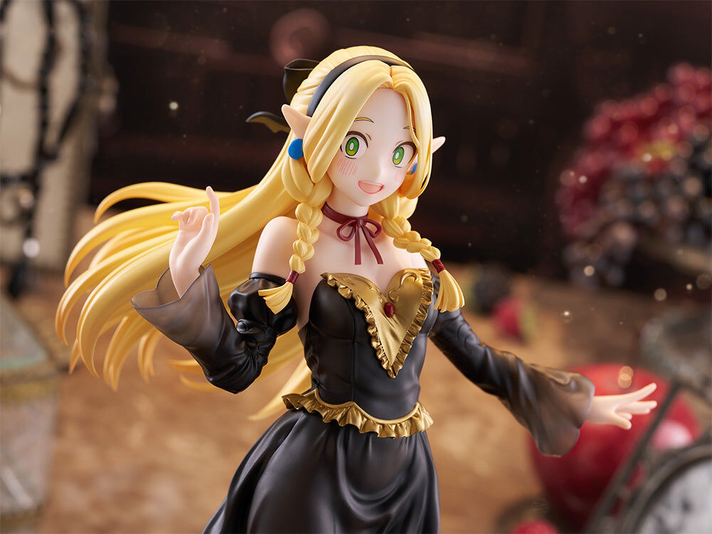 Dungeon Meshi - Marcille Donato - Tenitol - Tenitol Tall - Dress Style Ver. (FuRyu) photo 6