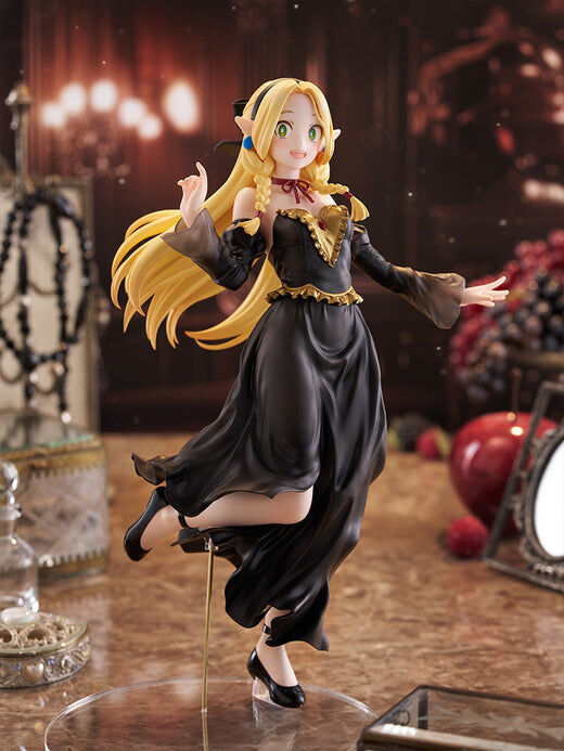 Dungeon Meshi - Marcille Donato - Tenitol - Tenitol Tall - Dress Style Ver. (FuRyu) photo 8