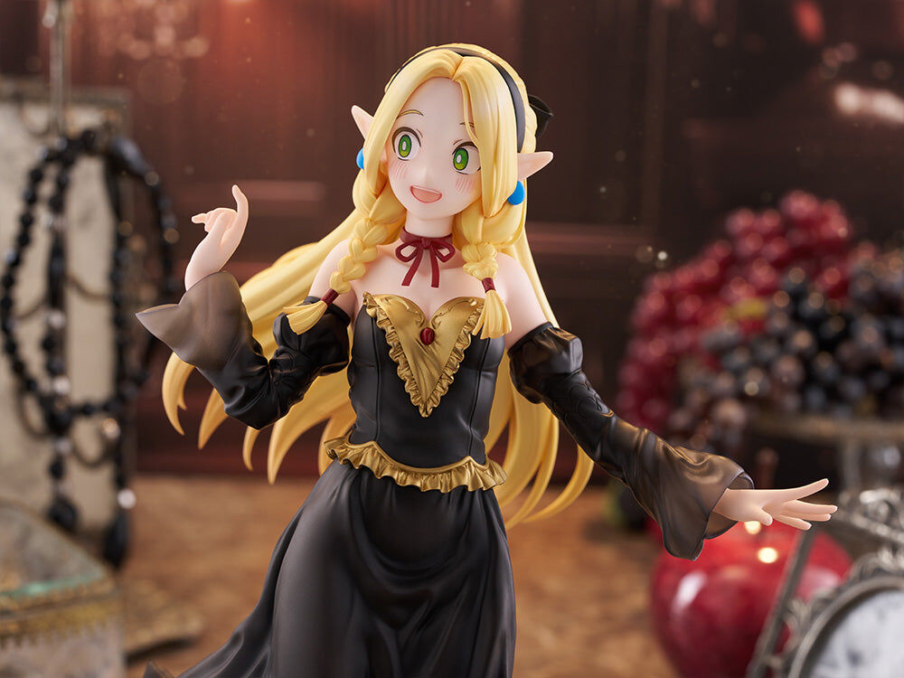 Dungeon Meshi - Marcille Donato - Tenitol - Tenitol Tall - Dress Style Ver. (FuRyu) photo 10