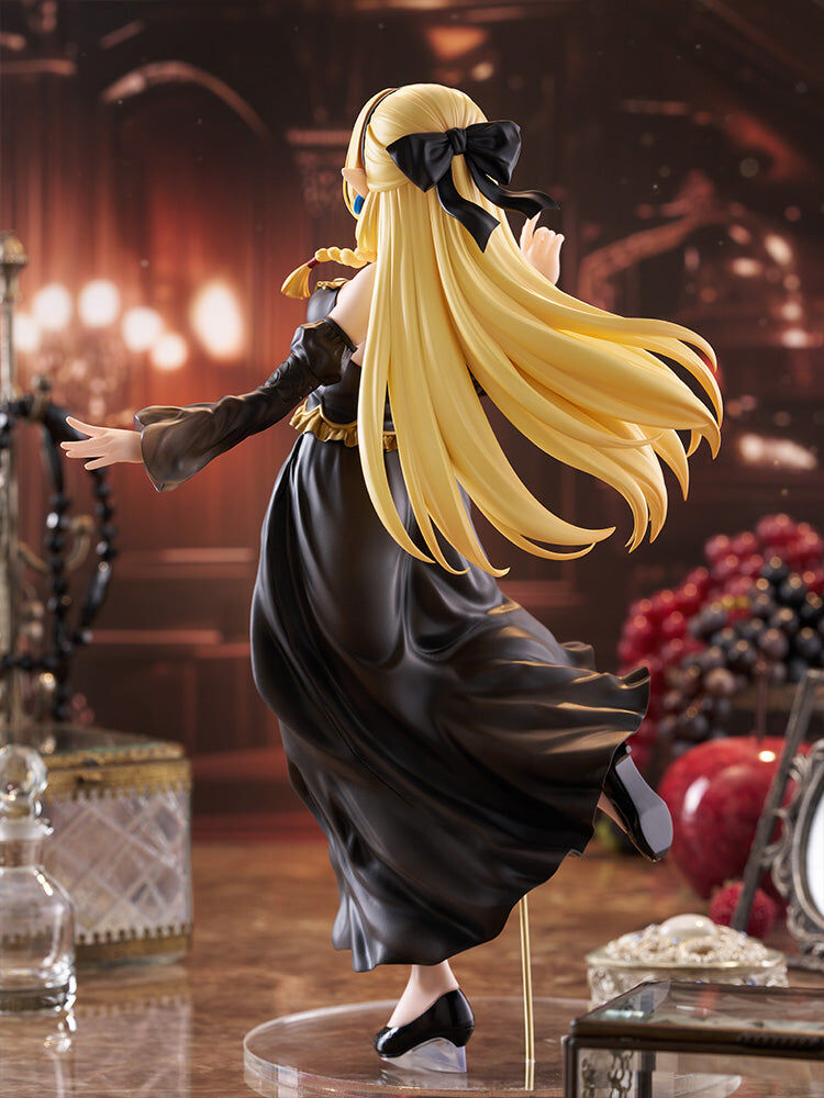Dungeon Meshi - Marcille Donato - Tenitol - Tenitol Tall - Dress Style Ver. (FuRyu) photo 13