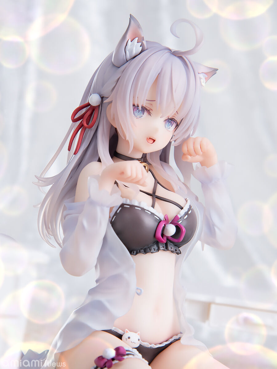 Tokidoki Bosotto Russia-go de Dereru Tonari no Alya-san - Alisa Mikhailovna Kujou - KDcolle - 1/7 - Light Novel Catgirl Ver. (Kadokawa) photo 6