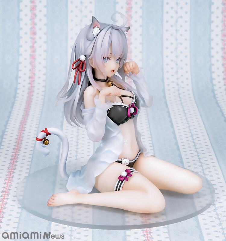Tokidoki Bosotto Russia-go de Dereru Tonari no Alya-san - Alisa Mikhailovna Kujou - KDcolle - 1/7 - Light Novel Catgirl Ver. (Kadokawa) photo 8