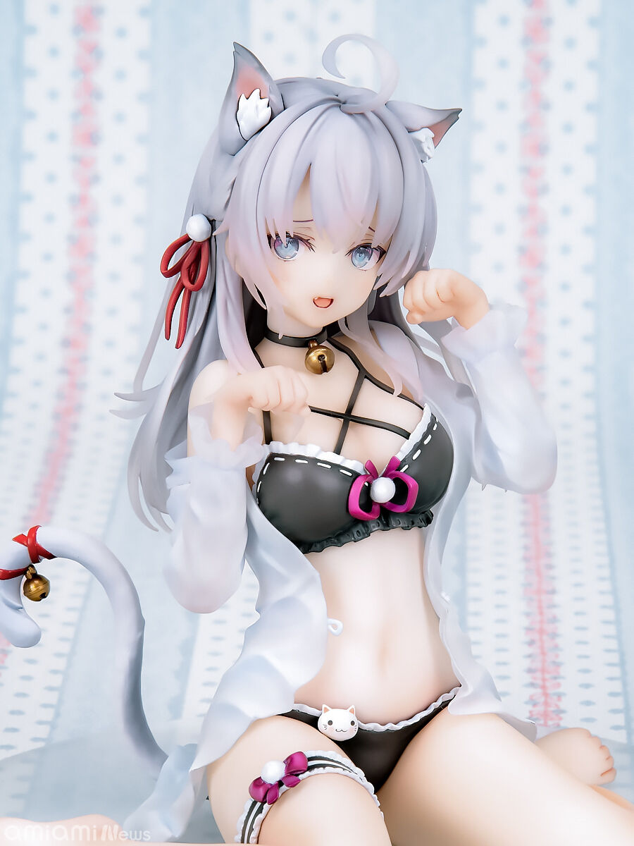 Tokidoki Bosotto Russia-go de Dereru Tonari no Alya-san - Alisa Mikhailovna Kujou - KDcolle - 1/7 - Light Novel Catgirl Ver. (Kadokawa) photo 10
