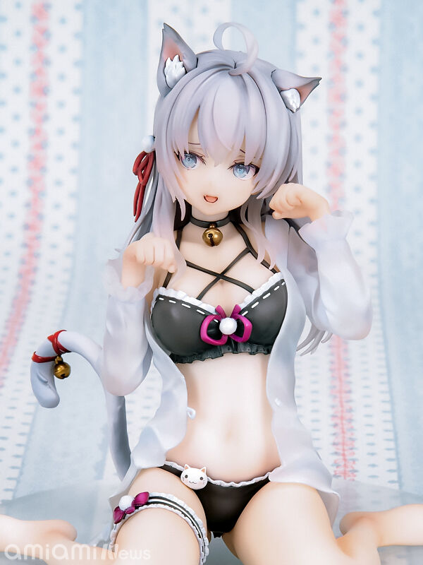 Tokidoki Bosotto Russia-go de Dereru Tonari no Alya-san - Alisa Mikhailovna Kujou - KDcolle - 1/7 - Light Novel Catgirl Ver. (Kadokawa) photo 11