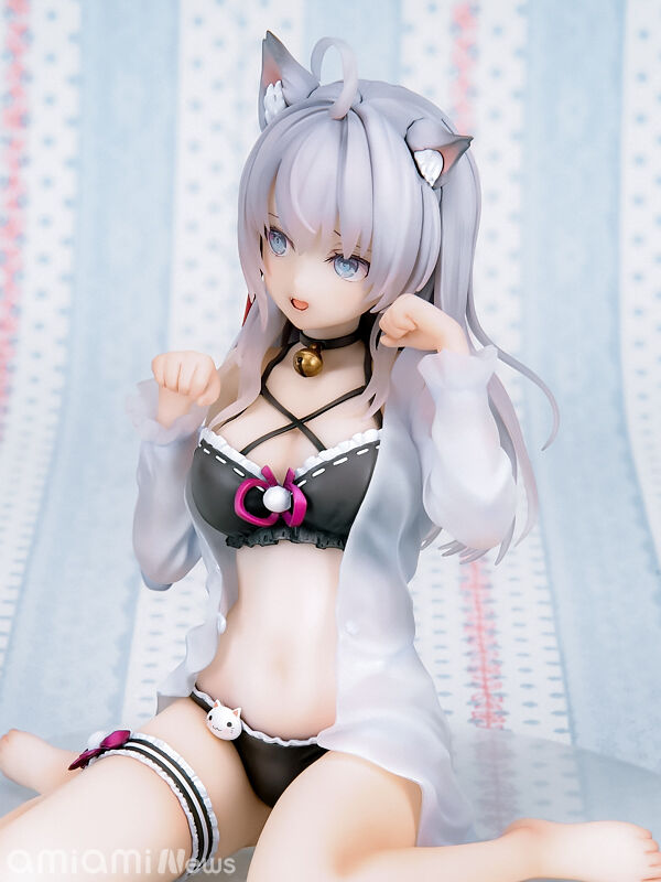 Tokidoki Bosotto Russia-go de Dereru Tonari no Alya-san - Alisa Mikhailovna Kujou - KDcolle - 1/7 - Light Novel Catgirl Ver. (Kadokawa) photo 12